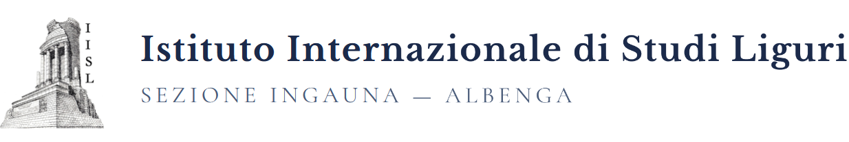 Istituto Internazionale di Studi Liguri – Sezione Ingauna
